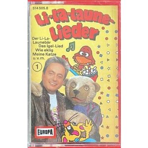 MC Europa Li-La-Laune-Lieder 01
