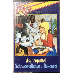 MC BASF First Class Aschenputtel / Schneeweißchen und Rosenrot