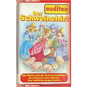 MC Auditon Der Teufel und seine Großmutter