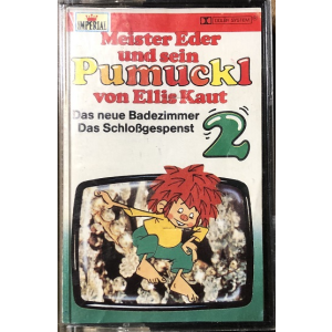 MC EMI Meister Eder und sein Pumuckl 02 Das neue Badezimmer / Das Schloßgespenst