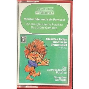 MC EMI Pumuckl und die Knackfrösche / wird reich