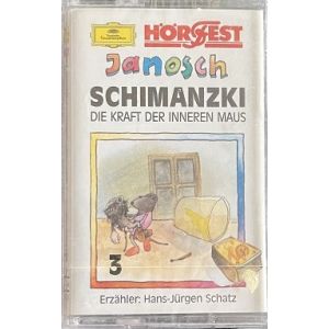 MC Deutsche Grammophon - Janosch - Schimanzki Die Kraft der inneren Maus 3