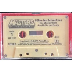 MC Europa Masters of the Universe - Höhle des Schreckens