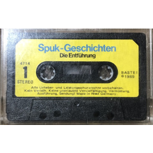 MC Bastei Spuk - Geschichten - Die Entführung 
