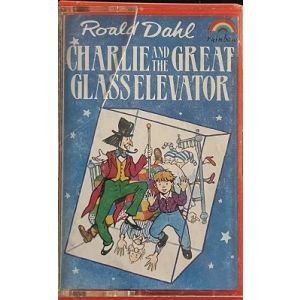 MC Rainbow Roald Dahl - Charlie an the great GlassElevator