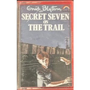 MC Rainbow Enid Blyton - Secret Seven on the trail