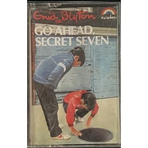 MC Rainbow Enid Blyton - Go Ahead, Secret Seven