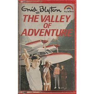 MC Rainbow Enid Blyton - The Valley of Adventure