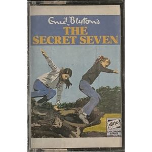 MC Ditto Enid Blyton - 2 Adventures of the Secret Seven