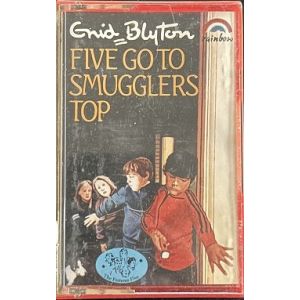 MC Rainbow Enid Blyton - Five go to Smugglers Top