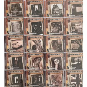 Sherlock Holmes und Co. 15 - Der Arrest