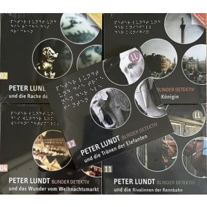 Peter Lundt 12 und die Tränen der Elefanten