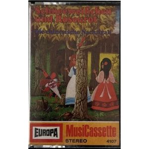 MC Europa 4128 Rotkäppchen / Der Fuchs und die Gänse / Allerleirauh