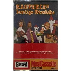 MC Europa 4041 Kasperles lustige Streiche