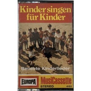 MC Europa 4151 Kinder singen für Kinder