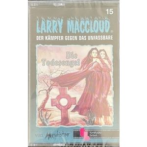 MC Larry MacCloud 15 Die Todesengel Der Kämpfer gegen das Unfassbar - SEALED