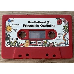 MC Europa Flitze Feuerzahn Folge 03 Die dicke Backe 
