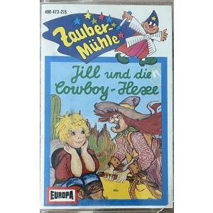 MC Europa Flitze Feuerzahn Folge 03 Die dicke Backe 