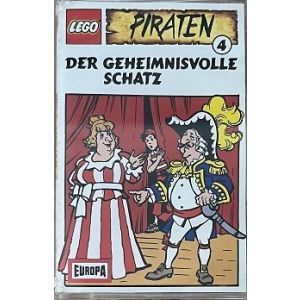 MC Europa Lego Piraten 05 Das Geheimins von La Sceletta
