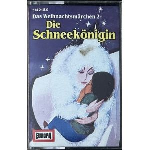 MC Europa Das Weihnachtsmärchen 2 - Die Schneekönigin / Der Schneemann