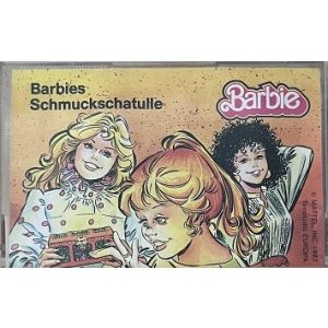 MC Europa Remus - Barbies Schmuckschatulle