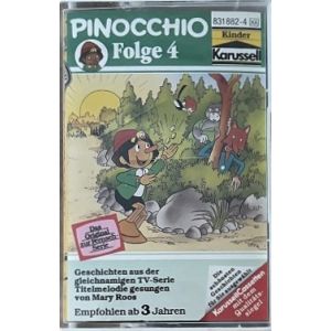 MC Karussell Pinocchio - Folge 6