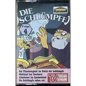 MC Karussell Die Schlümpfe Folge 09
