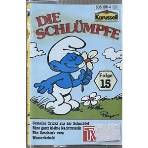 MC Karussell Die Schlümpfe Folge 09