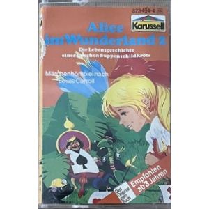 MC Karussell Alice im Wunderland 1 