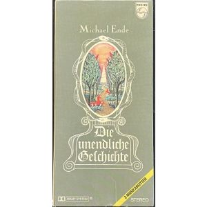 3 MC Philips - die unendliche Geschichte im Blister - Komplett