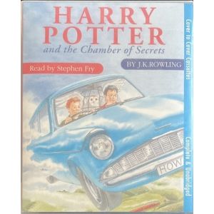 6 MC J.K. Rowling- Harry Potter and the Chamber of Secrets - vollständige Lesung