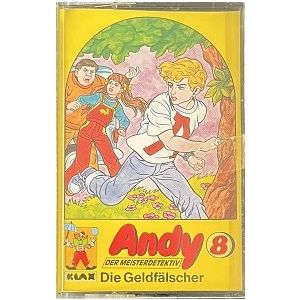 MC Klax Andy der Meisterdetektiv 6 Der Banküberfall