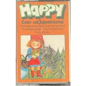MC Ariola Happy Schneewittche- Aschenputtel - Rotkäppchen u.a.