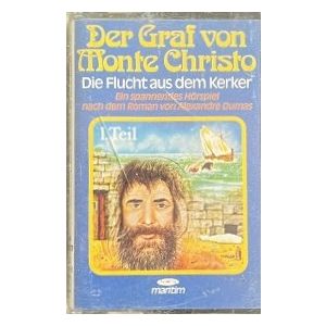 MC Maritim Der Graf von Monte Christo 1 . Die Flucht aus dem Keller