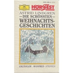 MC Deutsche Grammophon Der beste Karlsson der Welt - Hörspiel