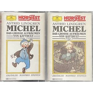MC Deutsche Grammophon Der beste Karlsson der Welt - Hörspiel