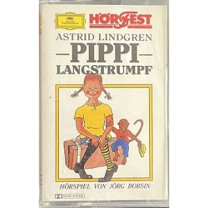 MC Deutsche Grammophon - Pippi Langstrumpf - Hörspiel