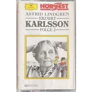 MC Deutsche Grammophon - Karlsson 2 - Hörspiel