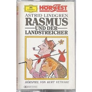 MC Deutsche Grammophon - Rasmus und der Landstreicher - Hörspiel
