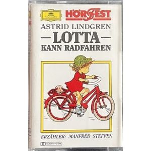 MC Deutsche Grammophon - Lotta kann Radfahren - Hörspiel