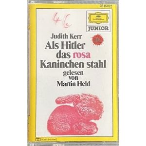 MC Deutsche Grammophon - Als Hitler das rosa Kaninchen stahl