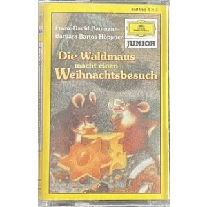 MC Deutsche Grammophon - Die Waldmaus macht einen Weihnachtsbesuch