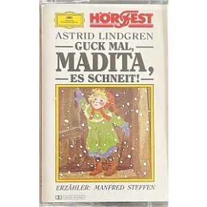 MC Deutsche Grammophon - Guck mal, Madita, es schneit !