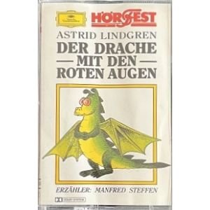 MC Deutsche Grammophon - Der Drache mit den roten Augen