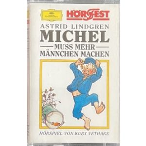 MC Deutsche Grammophon - Michel muss mehr Männchen machen - Hörspiel