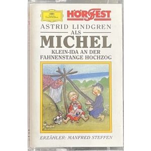 MC Deutsche Grammophon - Als Michel Klein-Ida an der Fahnenstange hochzog