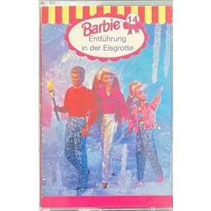 MC Kiosk Barbie 14 - Entführung in der Eisgrotte