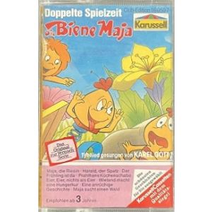DMC Karussell Die Biene Maja  - Club Edition