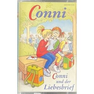 DMC Karussell Conni und der Liebesbrief
