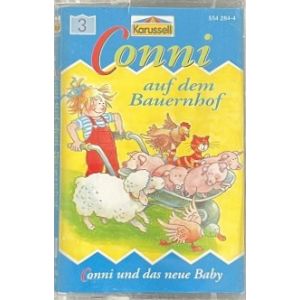 DMC Karussell Conni 03 auf dem Bauernhof